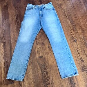 Women’s Straight Leg Jeans